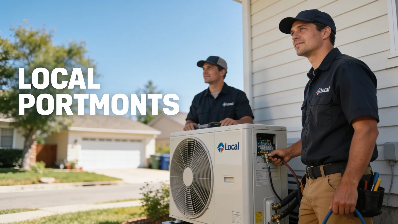Heat Pump Installation in Luke Air Force Base, AZ near me